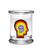 420 Science Medium Pop Top Rainbow Minds Jar