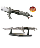24" Fantasy Master Fantasy Dragon Knife With Stand