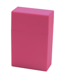 Fujima Rubberized Finish Cigarette Case 20pk