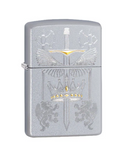 Sword & Crown Zippo Lighter