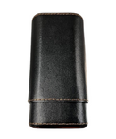 Leather Cedar Lined Cigar Case