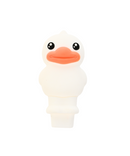 3" Lil Ducky Silicone Pipe