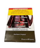 Marlboro Original King Size 25pk Carton