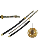 42" Dragon Handle Katana Sword