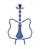 19" Double Hose Hookah