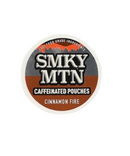 Smokey Mountain Cinnamon Fire Pouches With Caffeine
