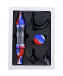 Silicone Nectar Collector With Herb Bowl