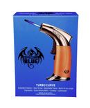 Special Blue Turbo Curve Torch