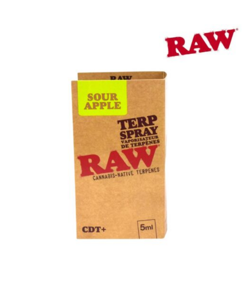 Raw Sour Apple Terp Spray | Gord's Smoke Shop
