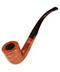 Capri Gozzo #47 Tobacco Pipe