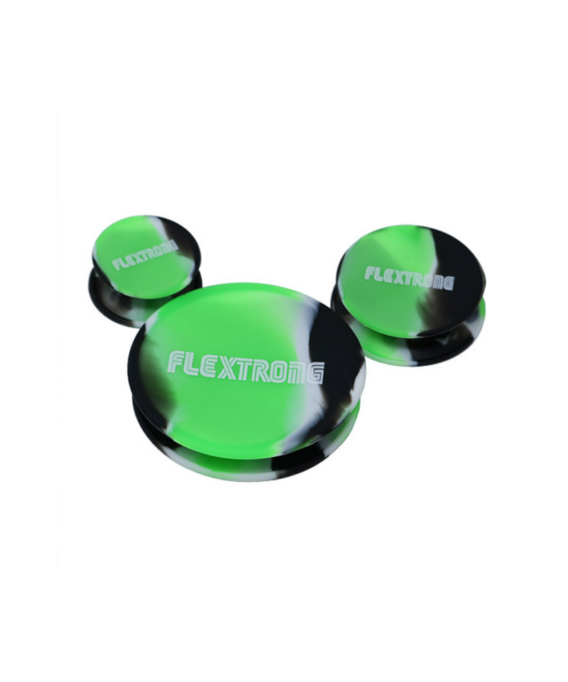 Flextrong Silicone Cleaning Caps