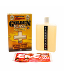 The Whizzinator Golden Flask Synthetic Urine