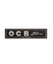 OCB Black King Sized Slim Rolling Papers | Gord's Smoke Shop
