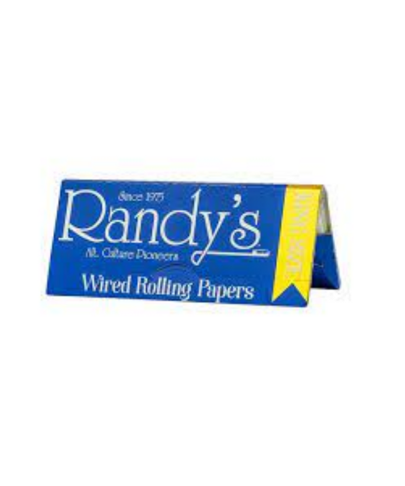 Randy's Wired King Sized Papers | Gord's Smoke Shop