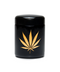 420 Science UV Screw Top Large Gold Leaf Jar | Gord's Smoke Shop