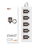 Yocan Cubex TGT Coil 5 Pack | Gord's Smoke Shop