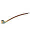 Shire Curved Cherrywood Rainbow Pipe