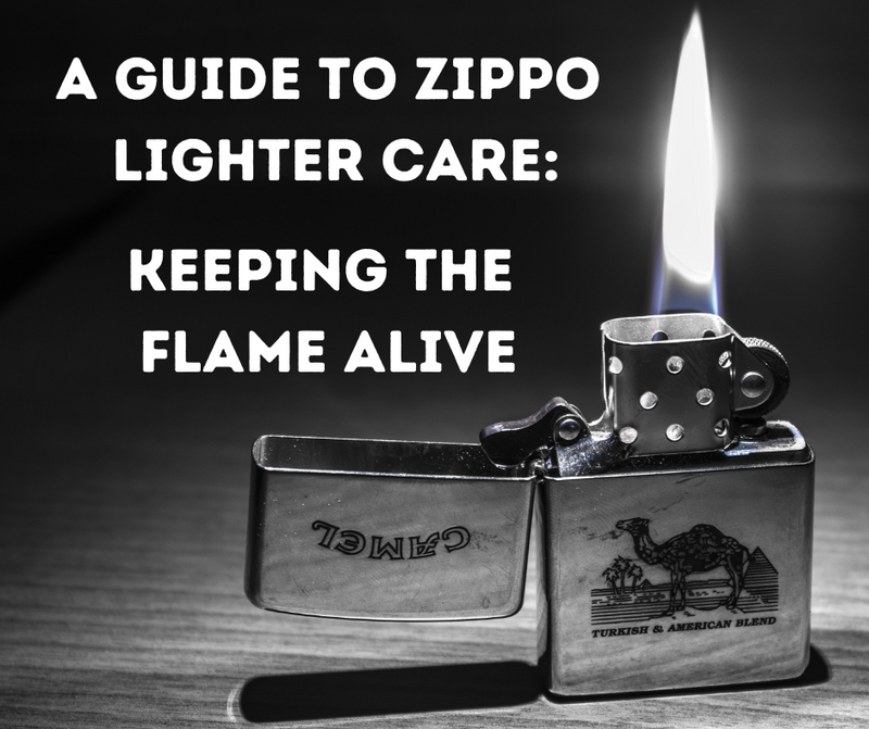 Zippo Wick Replacement Guide // How To Replace Wick In Zippo