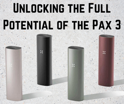 Unlocking the Full Potential of the Pax 3