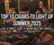 Top 10 Cigars to Light Up Summer 2025 The Ultimate Guide to Warm-Weather Smokes