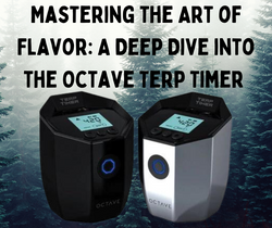 Mastering the Art of Flavor: A Deep Dive into the Octave Terp Timer