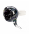 Red Eye Glass Liquid Sparkle 14mm Bowl