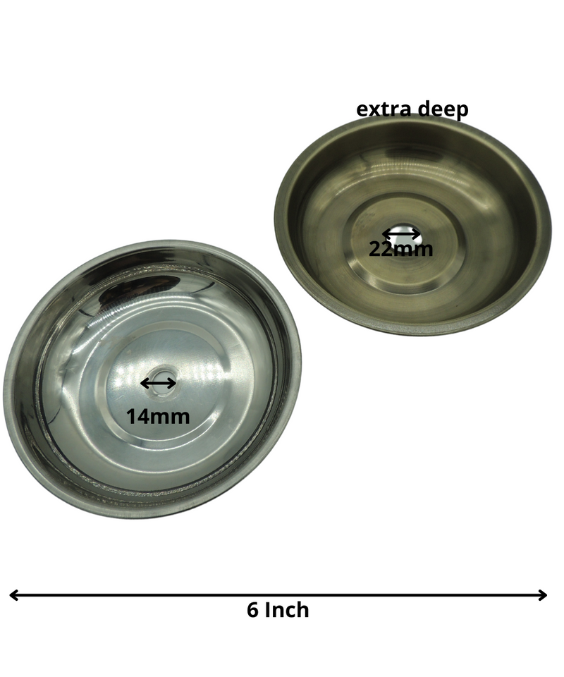 Replacement Hookah Dish
