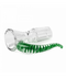 Red Eye Glass 19mm Helix Cone Bowl