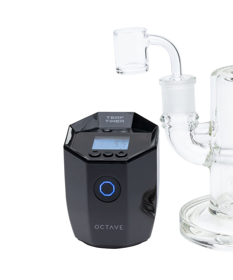 Octave Terp Timer