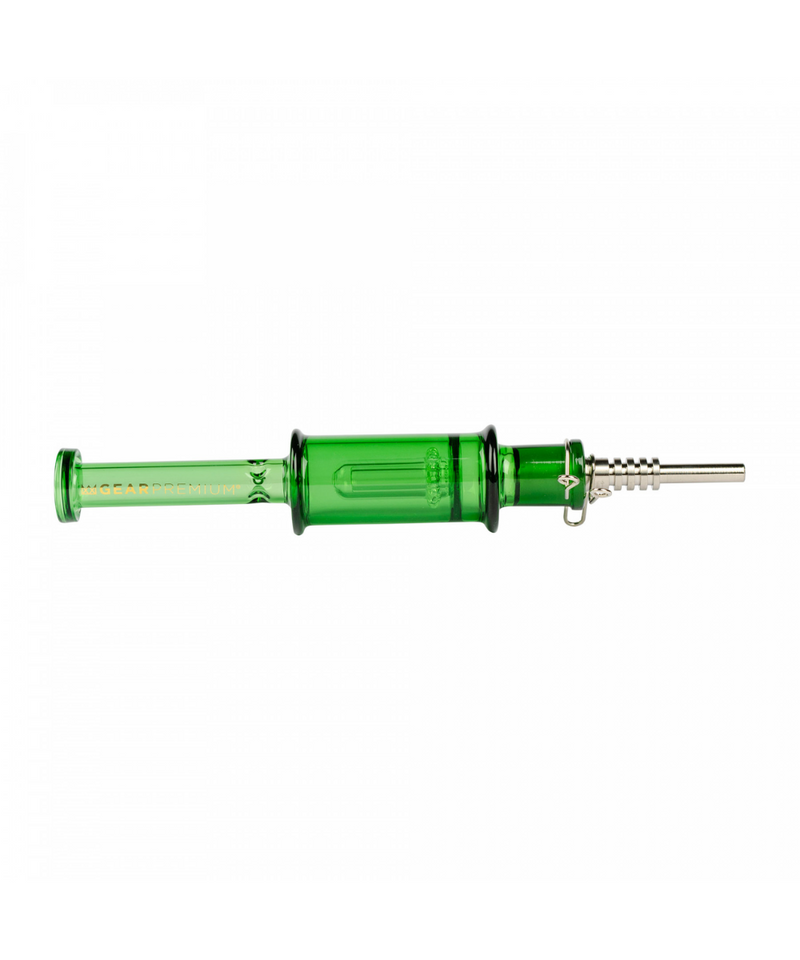 Gear Mini Dabmolisher Nectar Collector