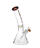 Nice Glass 12" 7mm Thick Bent Neck Beaker Bong