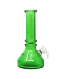 6" Coloured Mini Soft Glass Bong