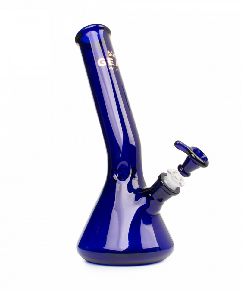 Gear 12" Laid Back Beaker Bong