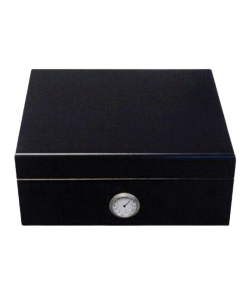 35 Count Humidor With Cigar Accessories