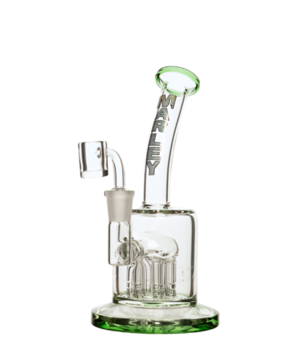 Dab Rig Tree Glass Marley Glass 8