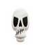 Lit Skull Silicone Pipe