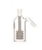 Marley Glass 14mm 45° Quad Tire Perc Ash Catcher