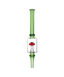 Pulsar Greatest Hits Series Shroomies Glow Dab Rig Kit