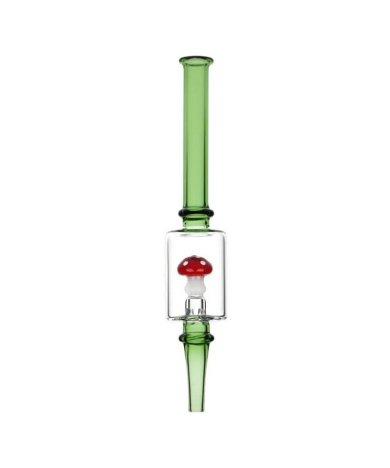 Pulsar Greatest Hits Series Shroomies Glow Dab Rig Kit