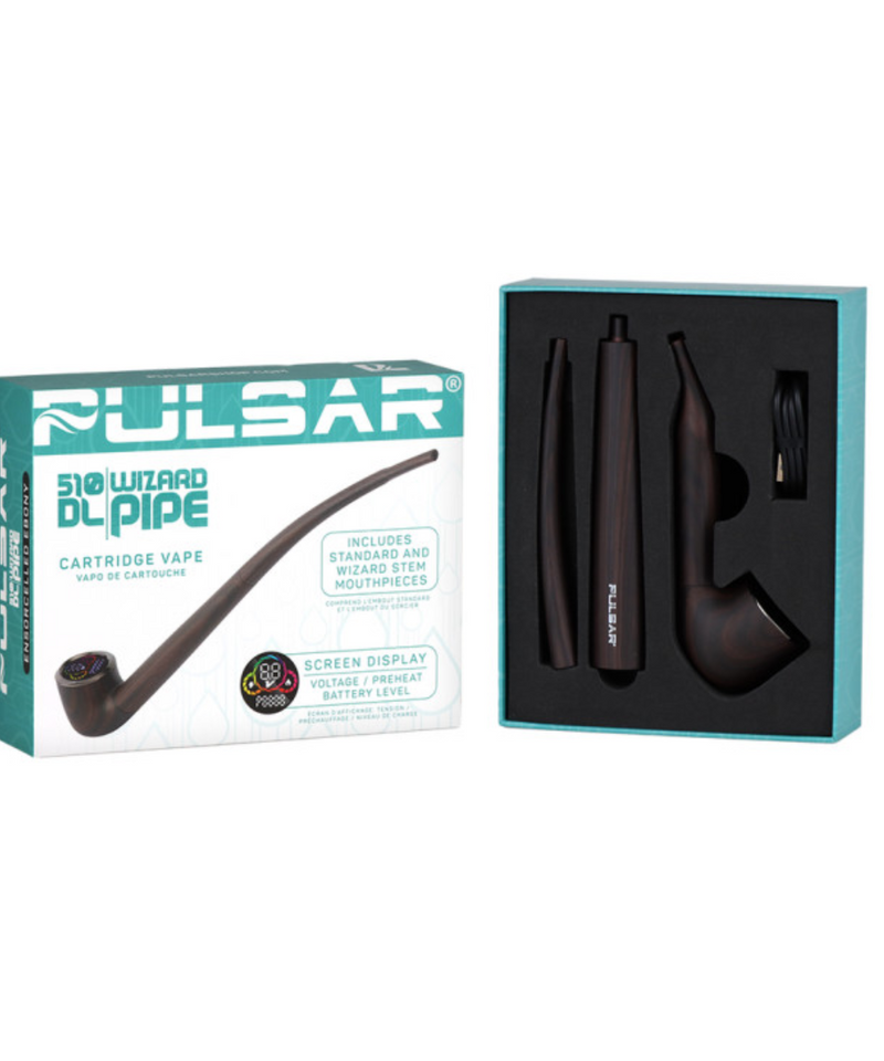 Pulsar 510 Thread Wizard Pipe Battery