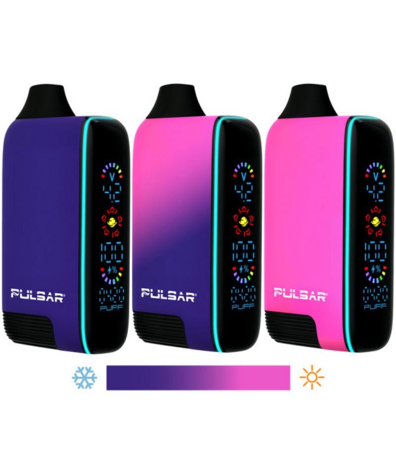 Pulsar DL 5.0 Digital Thermo 510 Thread Battery