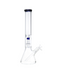 16" Showerhead Perc Glass Beaker Bong