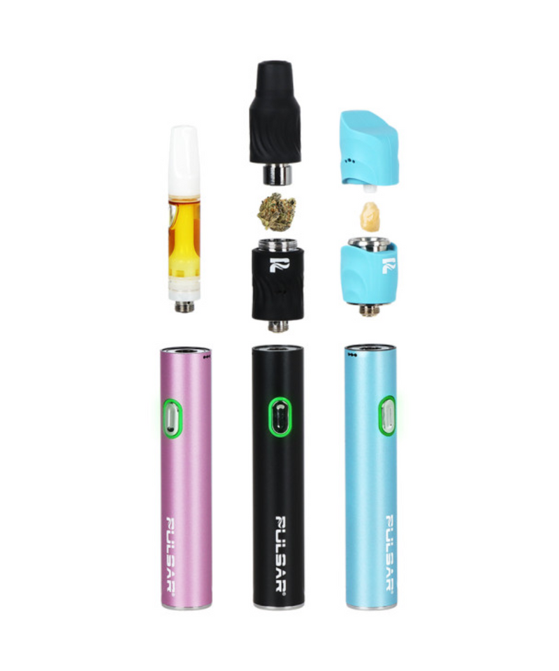 Pulsar 510 Delta 3-In-1 Vape Pen Kit  Gord's Smoke Shop