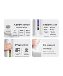 Yocan Black Pocket Concentrate Vaporizer