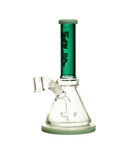 10" Marley Glass Solid Base Circ Perc Dab Rig