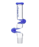 Cheech Glass 12.5" Full Wavy Built-Your-Bong Top