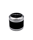 Cheech Glass 2" 4-Piece Metal Grinder
