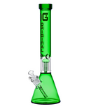 OG Original 18" 5mm Thick Tree Perc Glass Beaker Bong