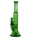 Arsenal 14" 5mm Thick Triple Matrix Glass Beaker Bong