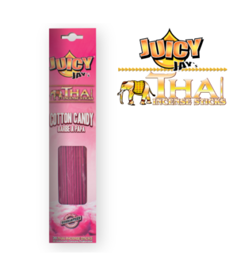 Juicy Jay's Thai Incense Sticks
